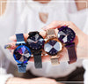 Ladies Magnetic Starry Sky Clock Luxury Women Watches Fashion Diamond Female Quartz Wristwatches Relogio Feminino Zegarek Damski