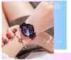 Ladies Magnetic Starry Sky Clock Luxury Women Watches Fashion Diamond Female Quartz Wristwatches Relogio Feminino Zegarek Damski