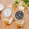 Year New Women Watches Luxury Gold Quartz Watch Stainless Steel Rhinestone Women's Watches Relogio Feminino Clock Reloj Mujer