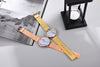 Fashion Rose Gold Mesh Band Creative Marble Female Wrist Watch Luxury Women Quartz Watches Gifts Relogio Feminino Drop Shipping