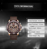 Top Luxury Brand NAVIFORCE Mens Watches Military Sport Quartz Wristwatch Men Chronograph Waterproof Clock Male Relogio Masculino