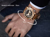 NAVIFORCE Men Sports Watches Military Luminous Digital Quartz Wristwatch Male Luxury Gold 30M Waterproof Clock Relogio Masculino