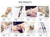 Fashion Rose Gold Mesh Band Creative Marble Female Wrist Watch Luxury Women Quartz Watches Gifts Relogio Feminino Drop Shipping