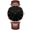 2020 Minimalist Men Fashion Ultra Thin Watches Simple Men Business Stainless Steel Mesh Belt Quartz Watch Relogio Masculino