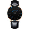 2020 Minimalist Men Fashion Ultra Thin Watches Simple Men Business Stainless Steel Mesh Belt Quartz Watch Relogio Masculino