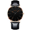 2020 Minimalist Men Fashion Ultra Thin Watches Simple Men Business Stainless Steel Mesh Belt Quartz Watch Relogio Masculino