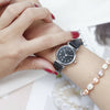 Classic Women's Casual Quartz Leather Band Strap Watch Round Analog Clock Wrist Watches