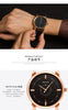 2020 relogio masculino watches men Fashion Sport Stainless Steel Case Leather Band watch Quartz Business Wristwatch reloj hombre