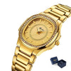 Women Watches Women Fashion Watch 2020 Geneva Designer Ladies Watch Luxury Brand Diamond Quartz Gold Wrist Watch Gifts For Women