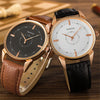 2020 relogio masculino watches men Fashion Sport Stainless Steel Case Leather Band watch Quartz Business Wristwatch reloj hombre