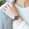 Trend Style Womens Watch Leather No Scale Blank Dial Ladies Girls Watch In Quartz Watches Relogio Orologi  Relojes Mujer